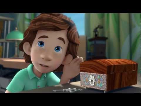 Фиксики - Музыкальная шкатулка | Познавательные образовательные мультики для детей, школьников