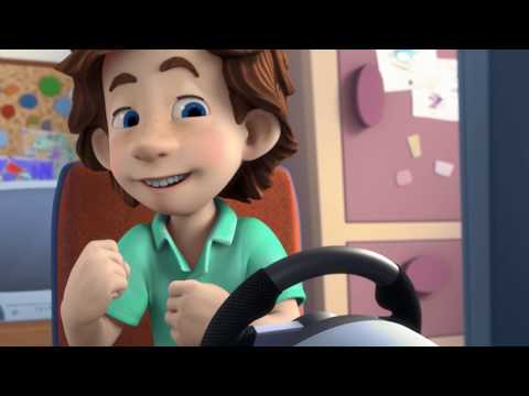 Фиксики - Часы | Познавательные мультики для детей, школьников